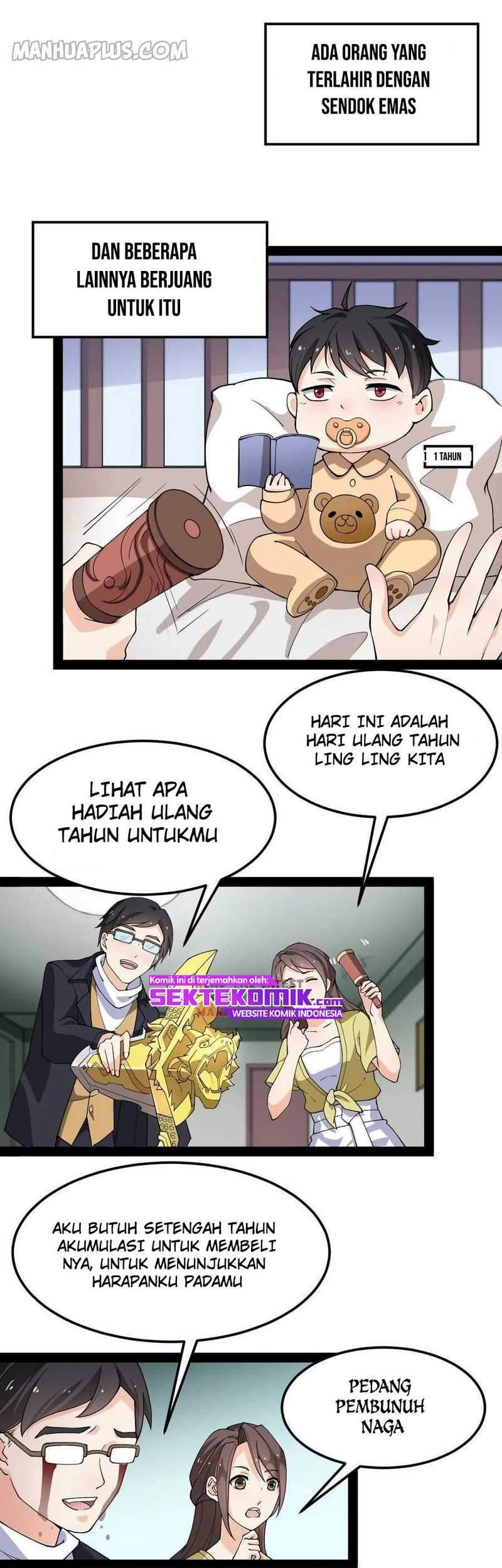 Fairy King’s Daily Life Chapter 8 - halaman 2