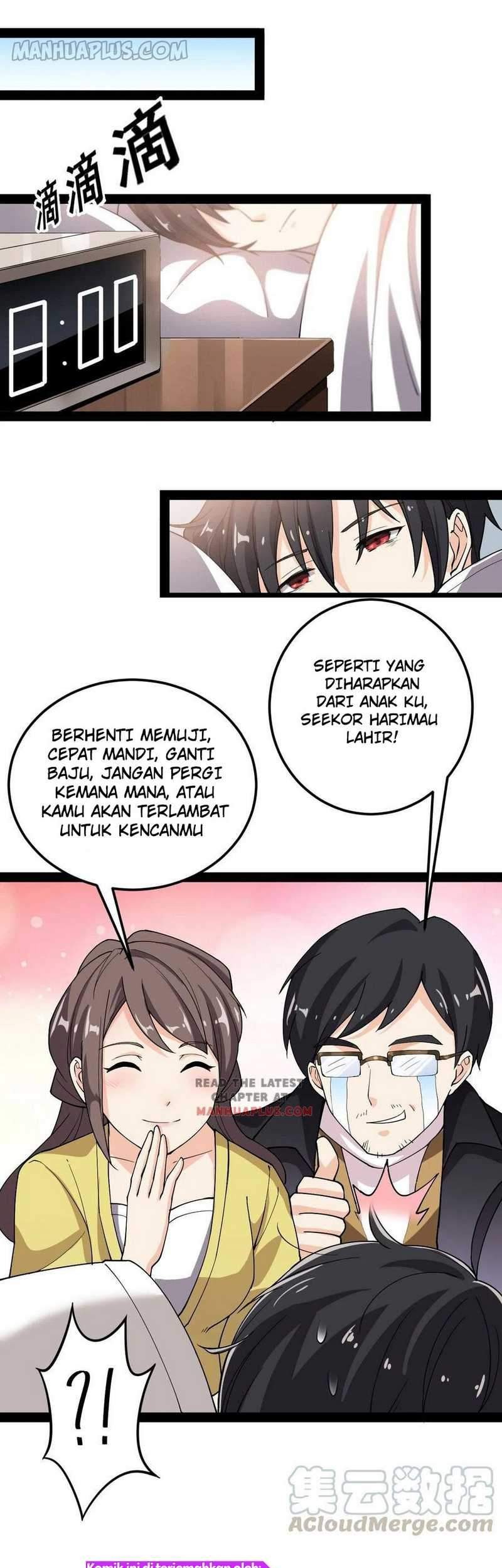 Fairy King’s Daily Life Chapter 8 - halaman 21