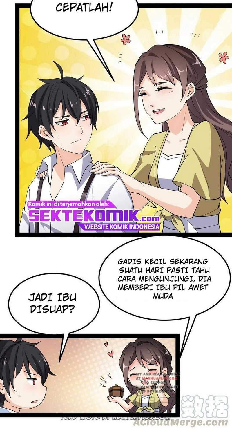 Fairy King’s Daily Life Chapter 8 - halaman 24