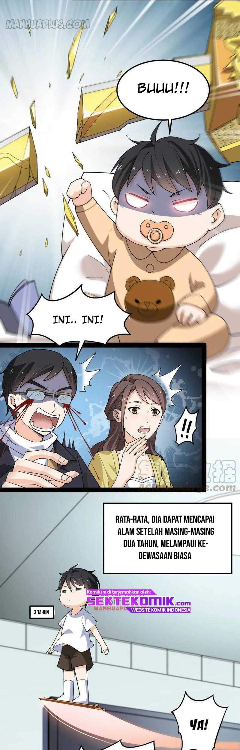 Fairy King’s Daily Life Chapter 8 - halaman 4