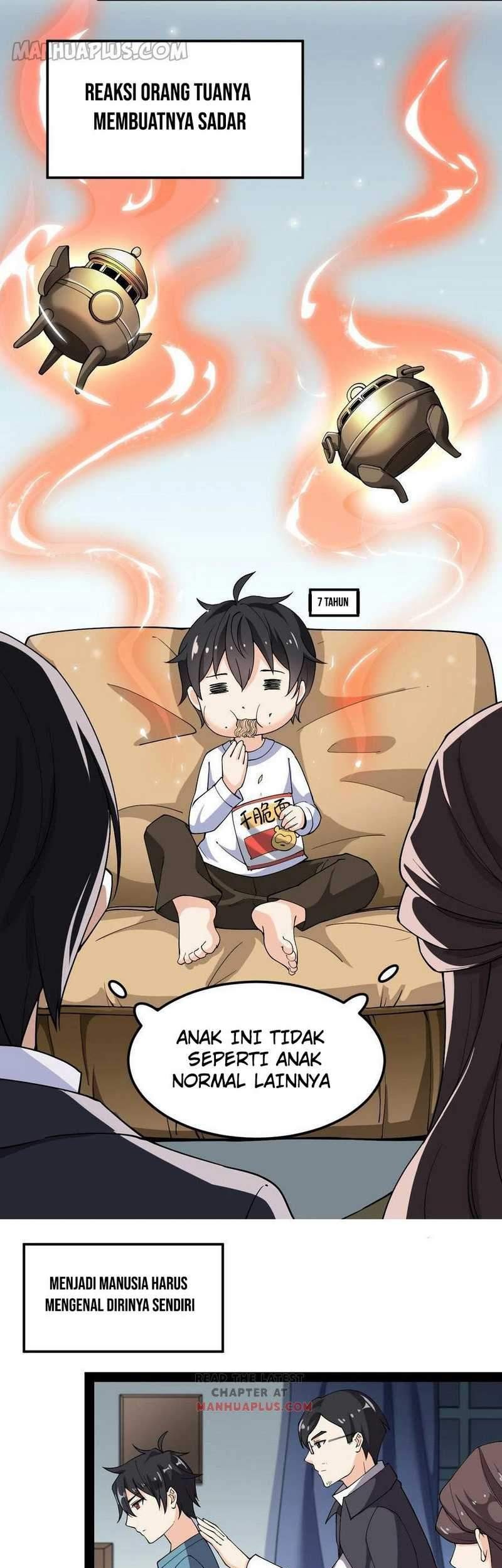 Fairy King’s Daily Life Chapter 8 - halaman 6