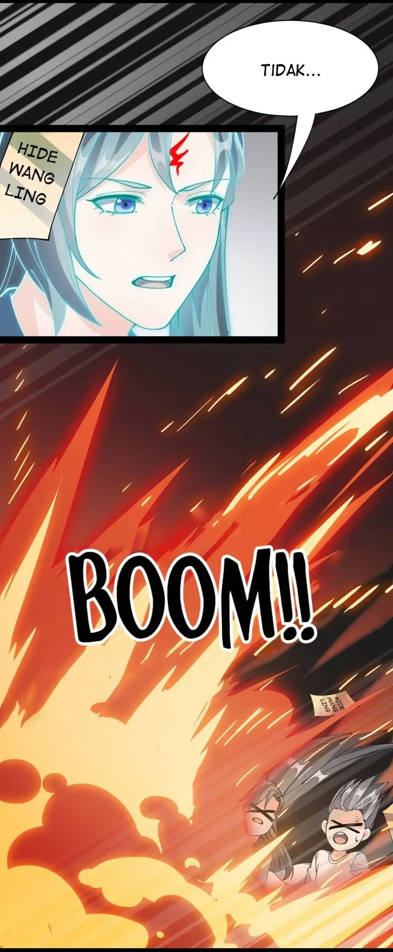 Fairy King’s Daily Life Chapter 80 - halaman 10