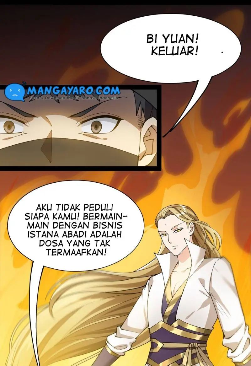 Fairy King’s Daily Life Chapter 80 - halaman 36