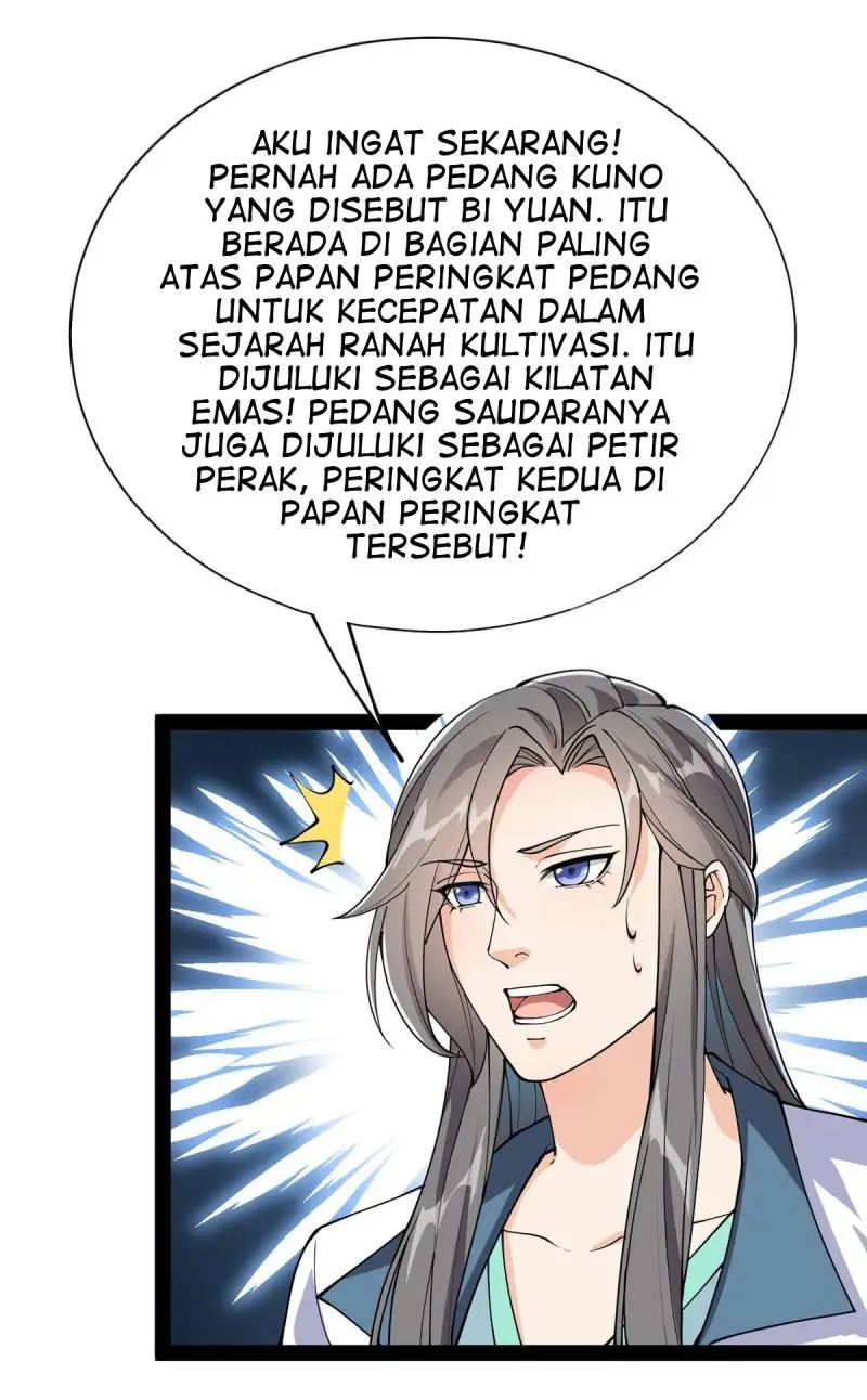 Fairy King’s Daily Life Chapter 80 - halaman 38
