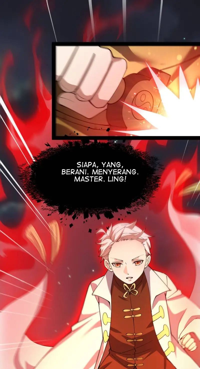 Fairy King’s Daily Life Chapter 80 - halaman 40