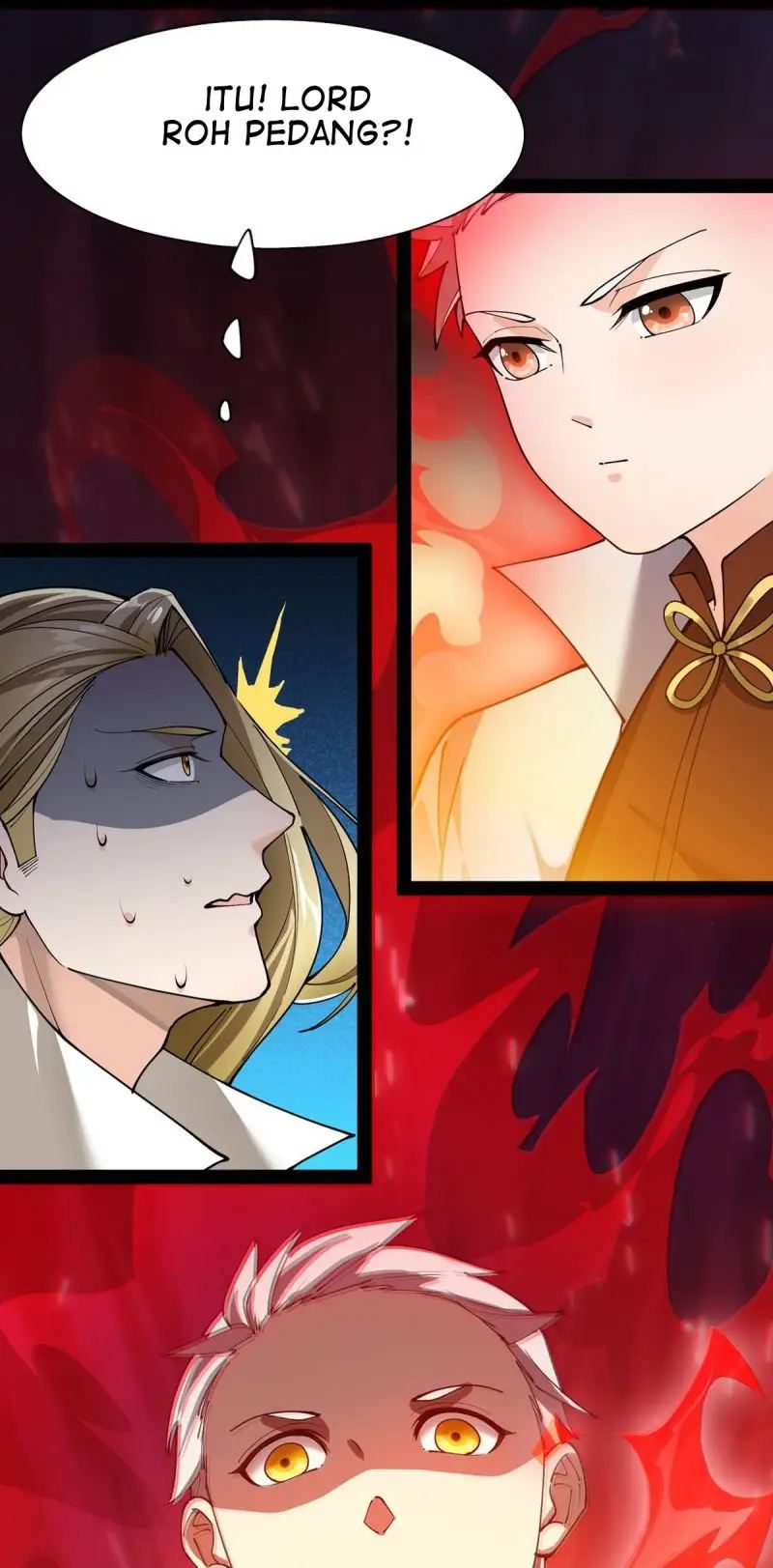 Fairy King’s Daily Life Chapter 80 - halaman 42