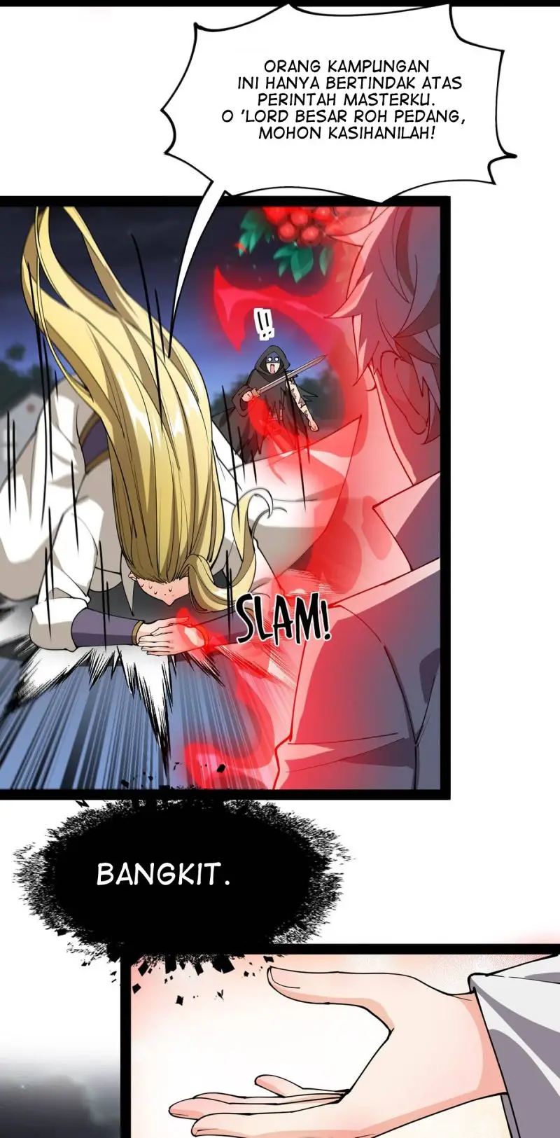 Fairy King’s Daily Life Chapter 80 - halaman 44