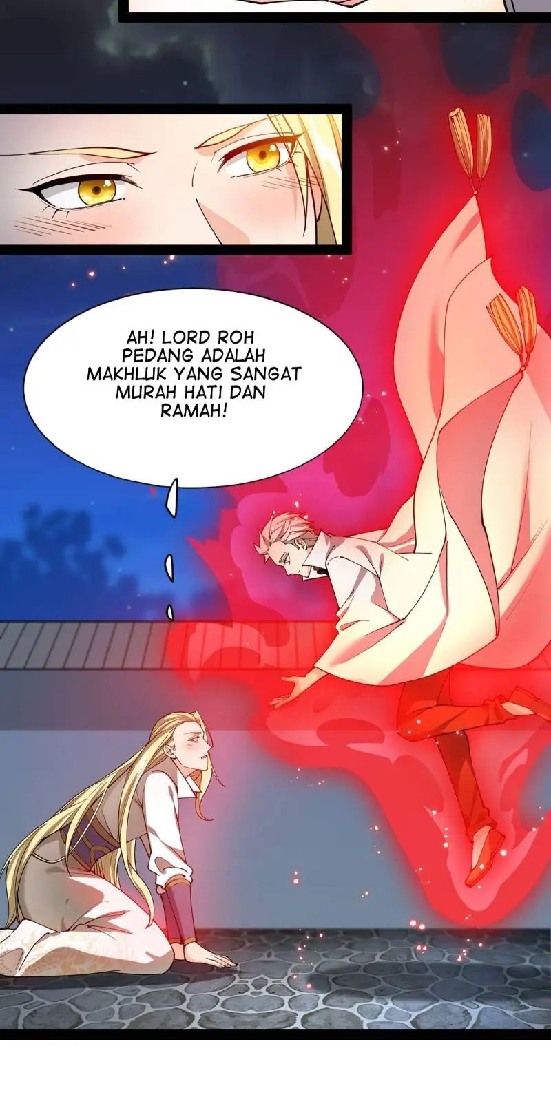 Fairy King’s Daily Life Chapter 80 - halaman 45