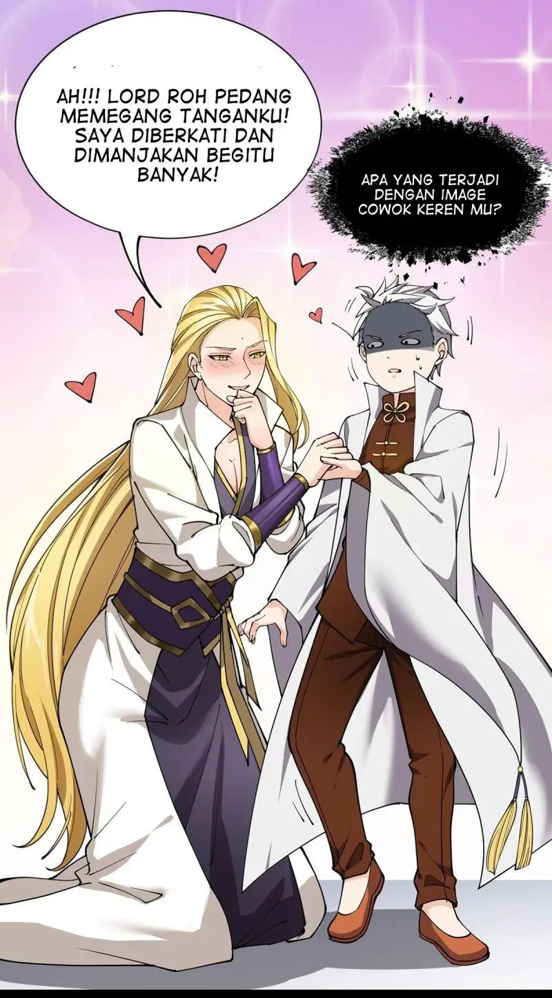Fairy King’s Daily Life Chapter 80 - halaman 47