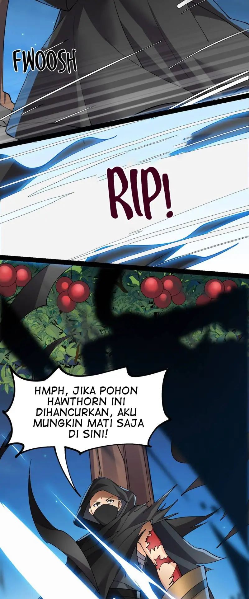 Fairy King’s Daily Life Chapter 80 - halaman 5