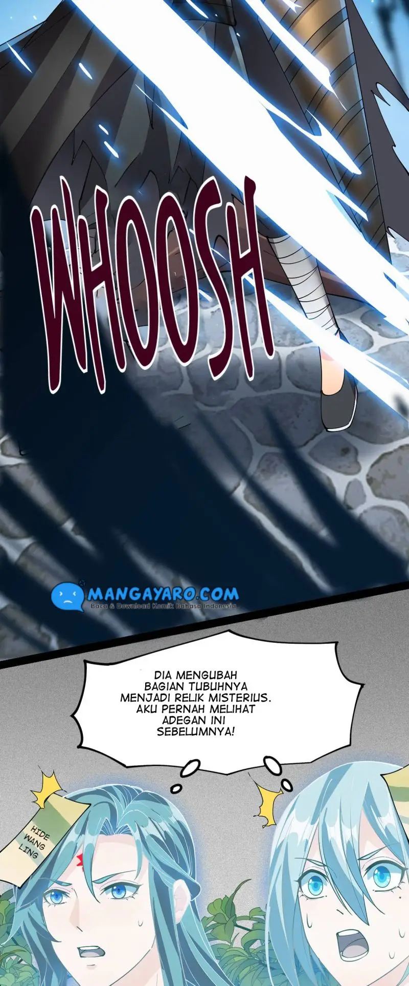 Fairy King’s Daily Life Chapter 80 - halaman 6