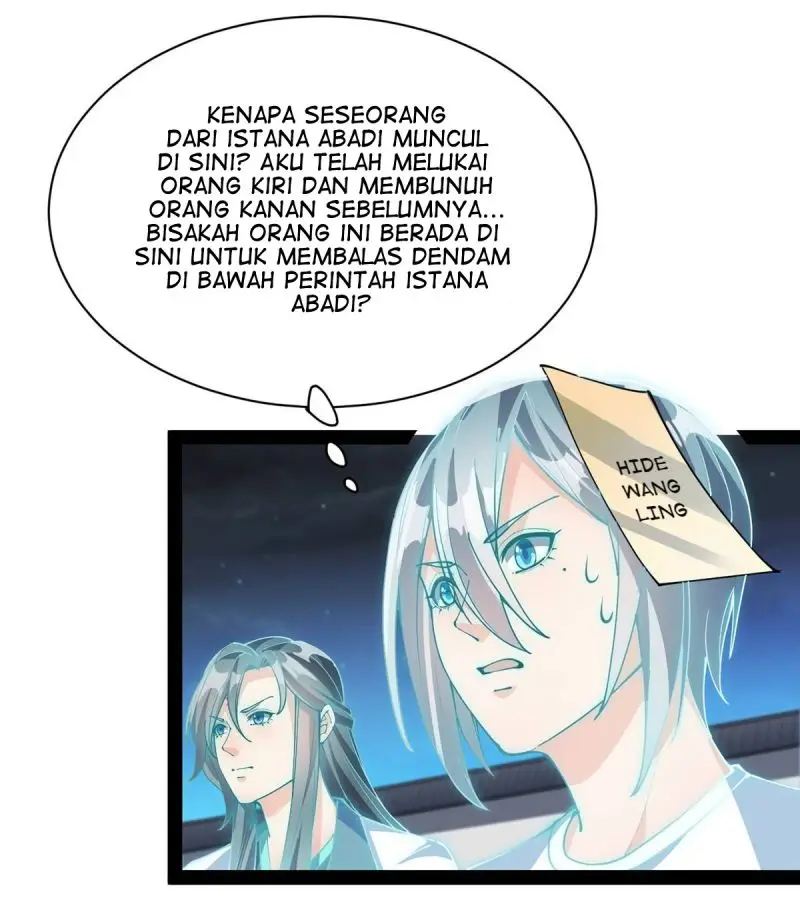 Fairy King’s Daily Life Chapter 80 - halaman 8
