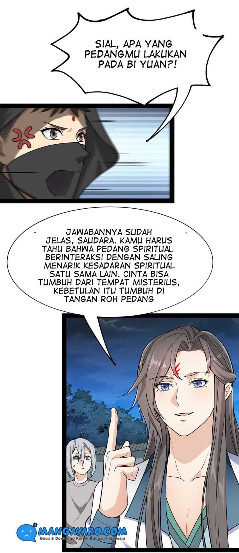 Fairy King’s Daily Life Chapter 81 - halaman 11