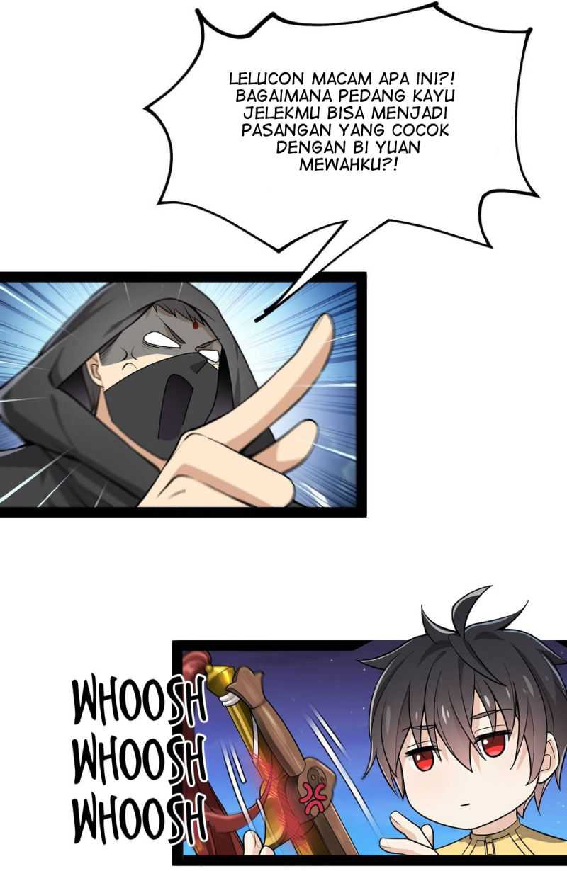 Fairy King’s Daily Life Chapter 81 - halaman 12