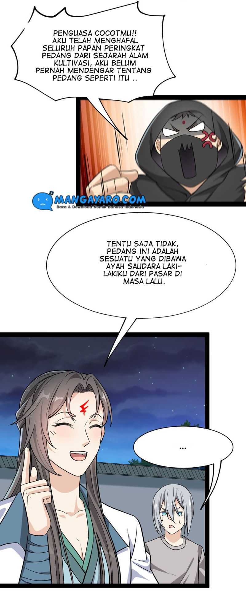 Fairy King’s Daily Life Chapter 81 - halaman 16