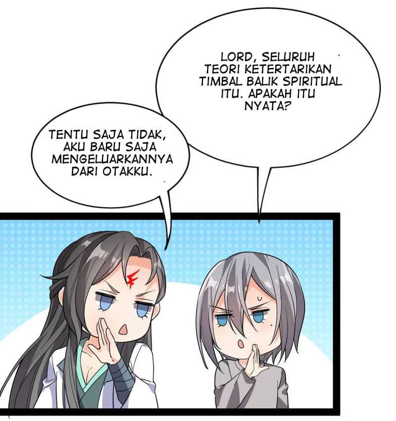 Fairy King’s Daily Life Chapter 81 - halaman 18
