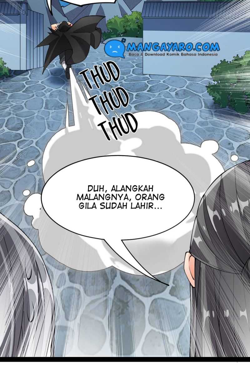 Fairy King’s Daily Life Chapter 81 - halaman 21
