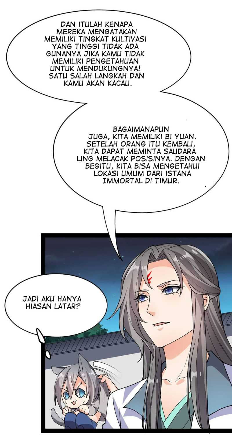 Fairy King’s Daily Life Chapter 81 - halaman 22