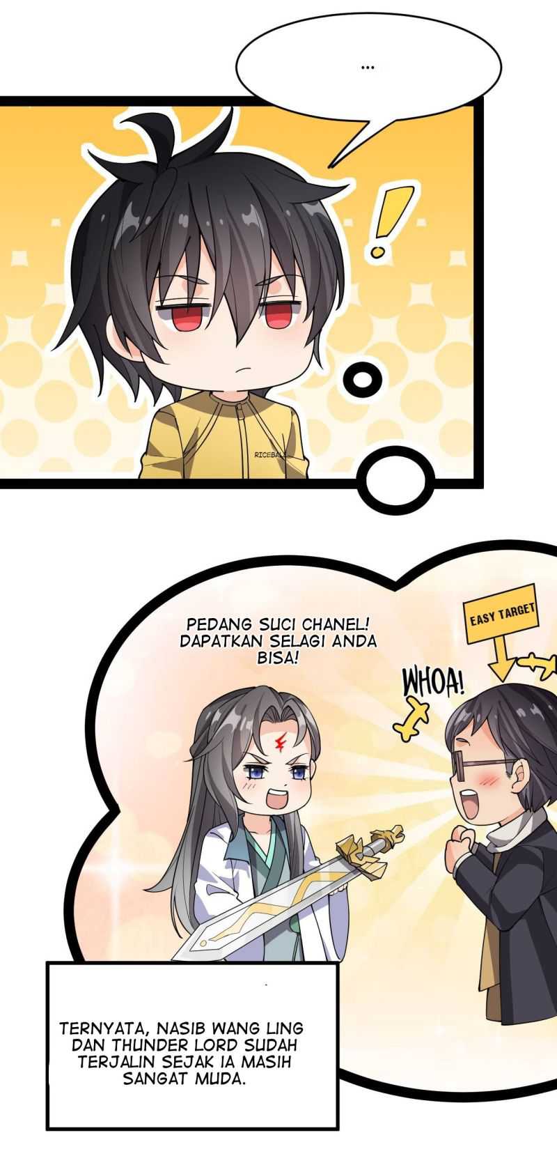 Fairy King’s Daily Life Chapter 81 - halaman 23