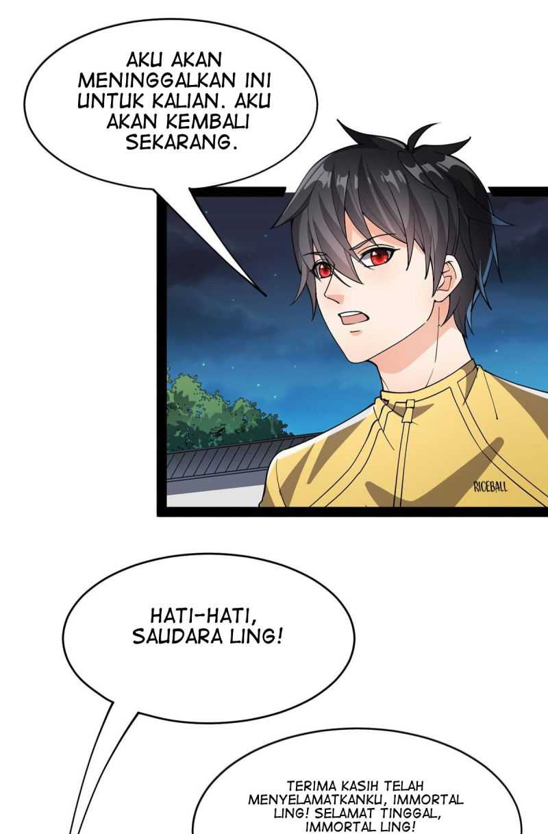 Fairy King’s Daily Life Chapter 81 - halaman 24