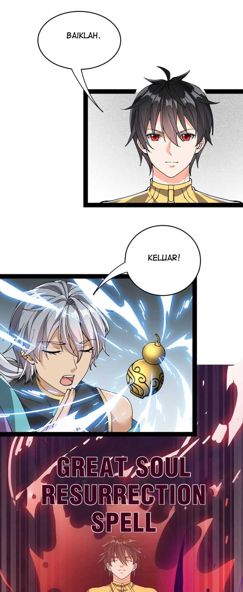 Fairy King’s Daily Life Chapter 81 - halaman 27