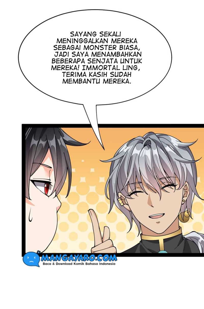 Fairy King’s Daily Life Chapter 81 - halaman 31