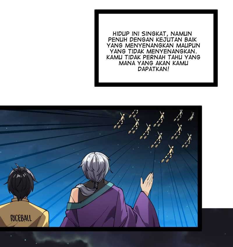 Fairy King’s Daily Life Chapter 81 - halaman 33
