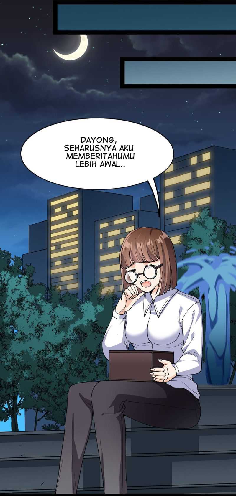 Fairy King’s Daily Life Chapter 81 - halaman 34