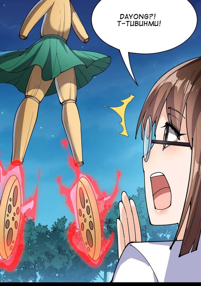 Fairy King’s Daily Life Chapter 81 - halaman 37