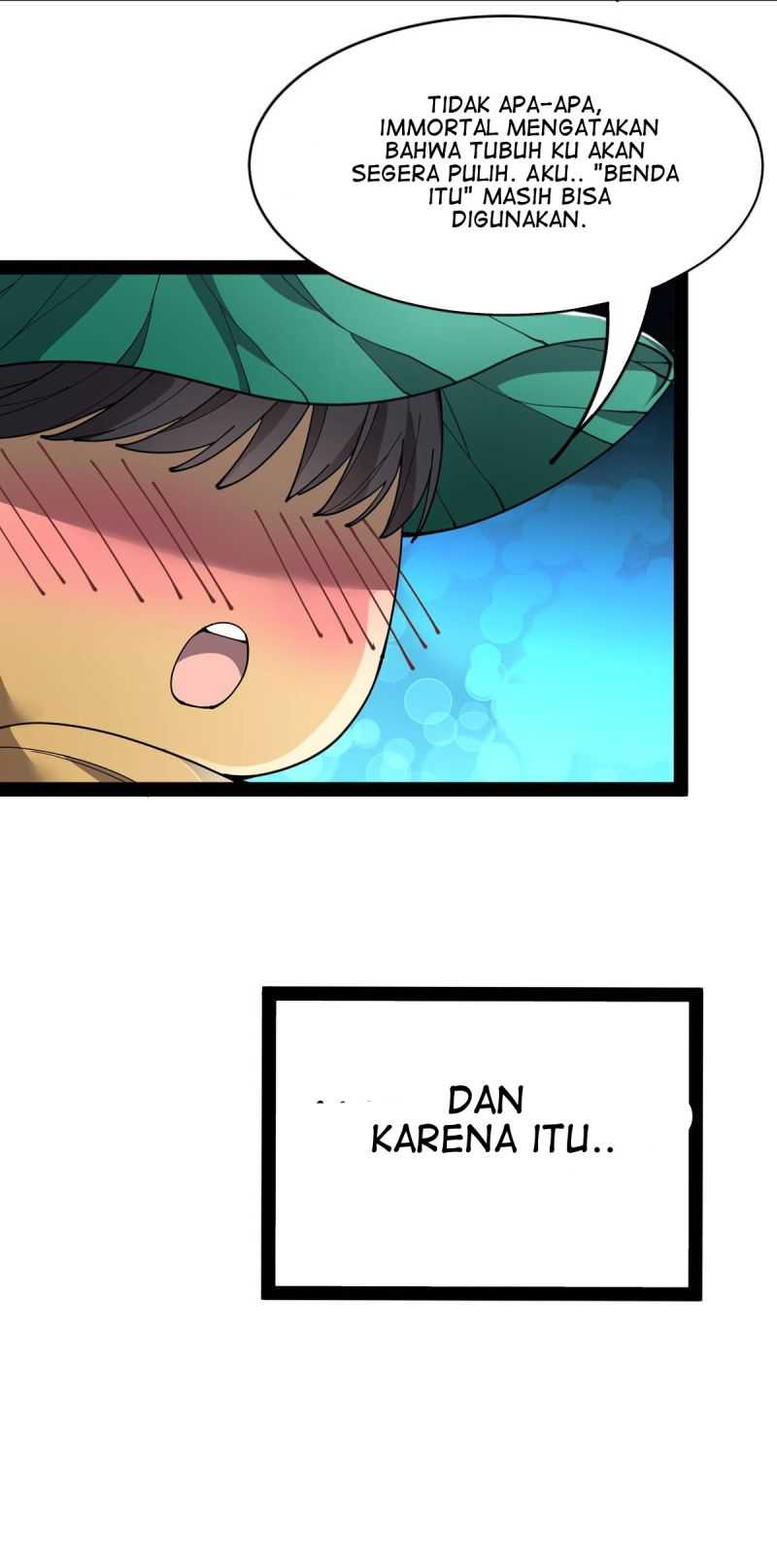 Fairy King’s Daily Life Chapter 81 - halaman 38