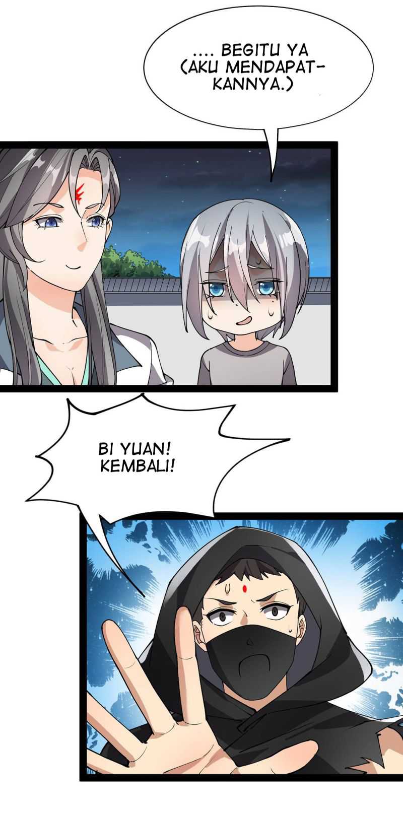 Fairy King’s Daily Life Chapter 81 - halaman 4