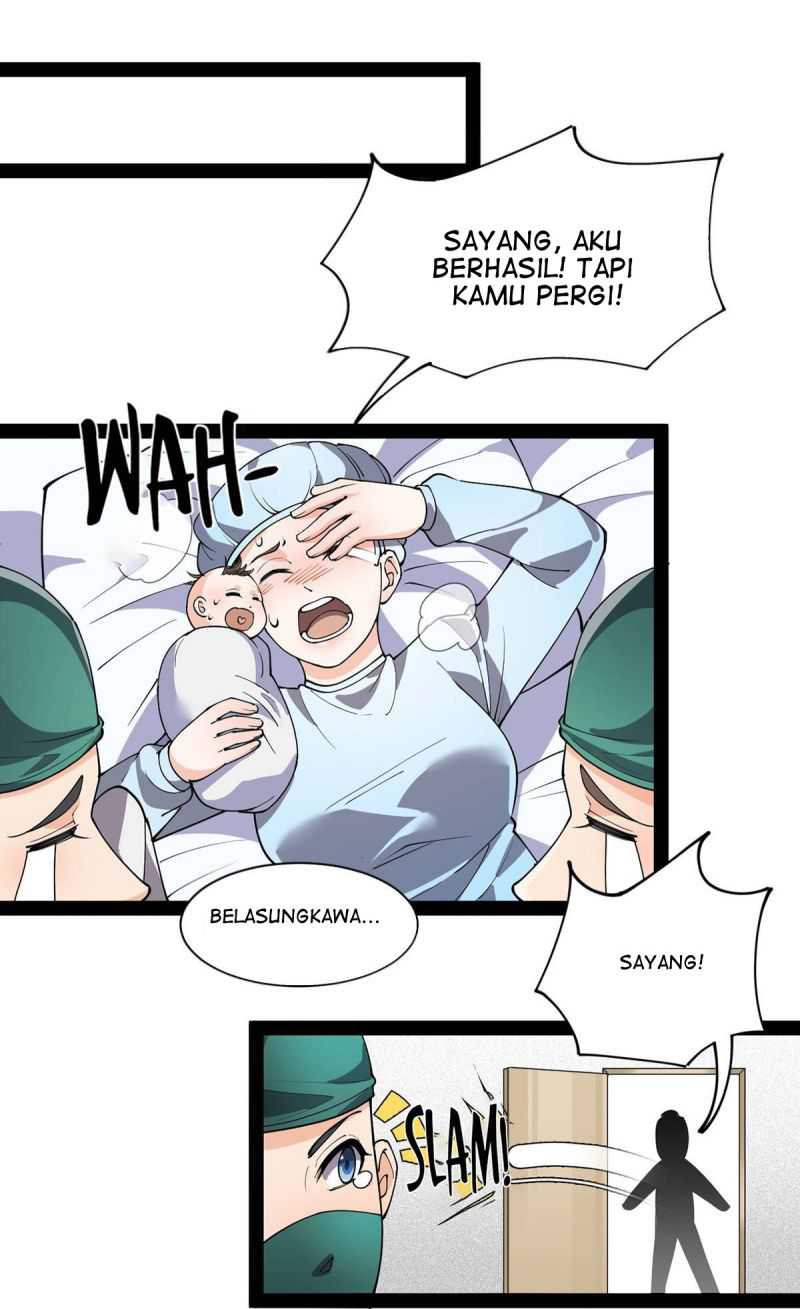 Fairy King’s Daily Life Chapter 81 - halaman 40