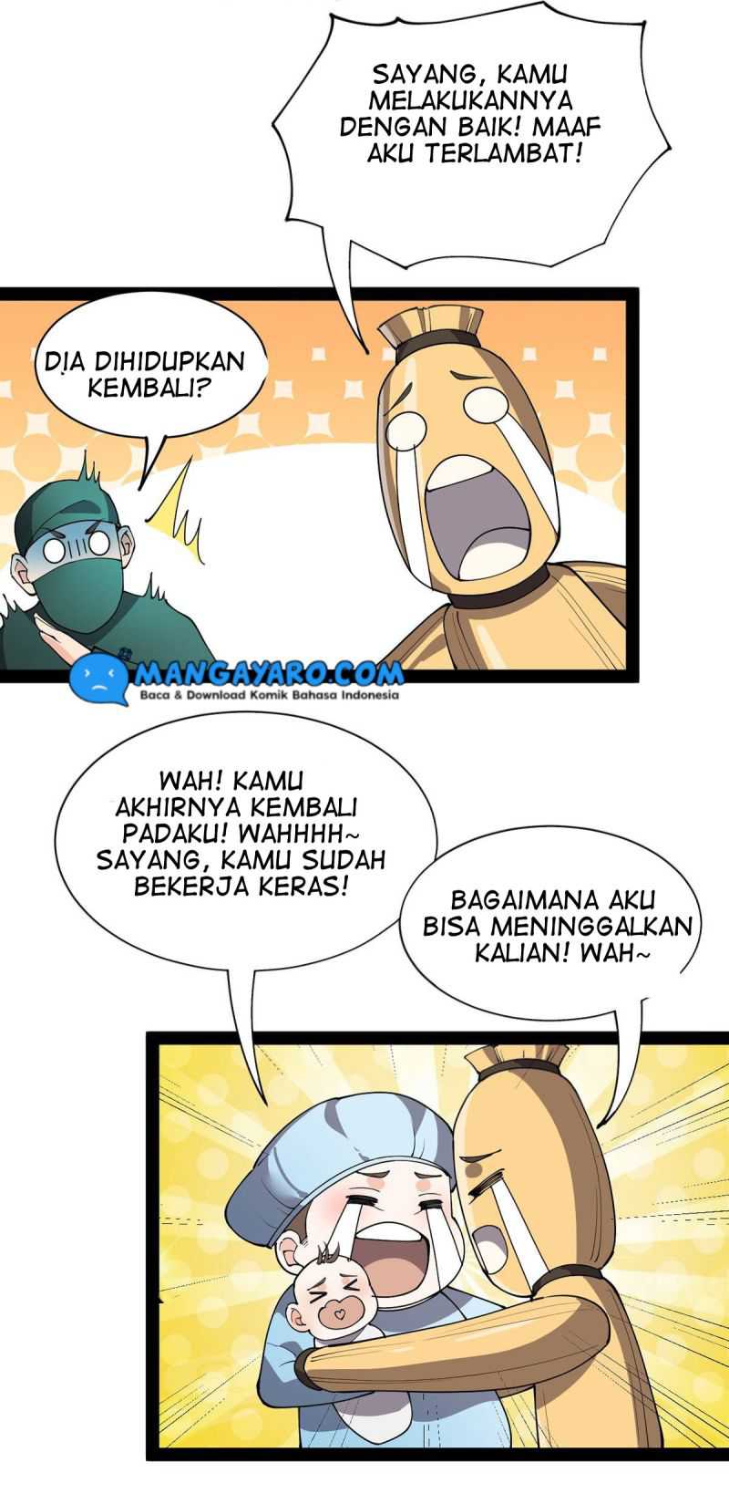 Fairy King’s Daily Life Chapter 81 - halaman 41