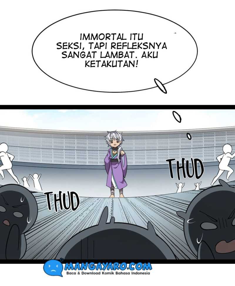Fairy King’s Daily Life Chapter 82 - halaman 16