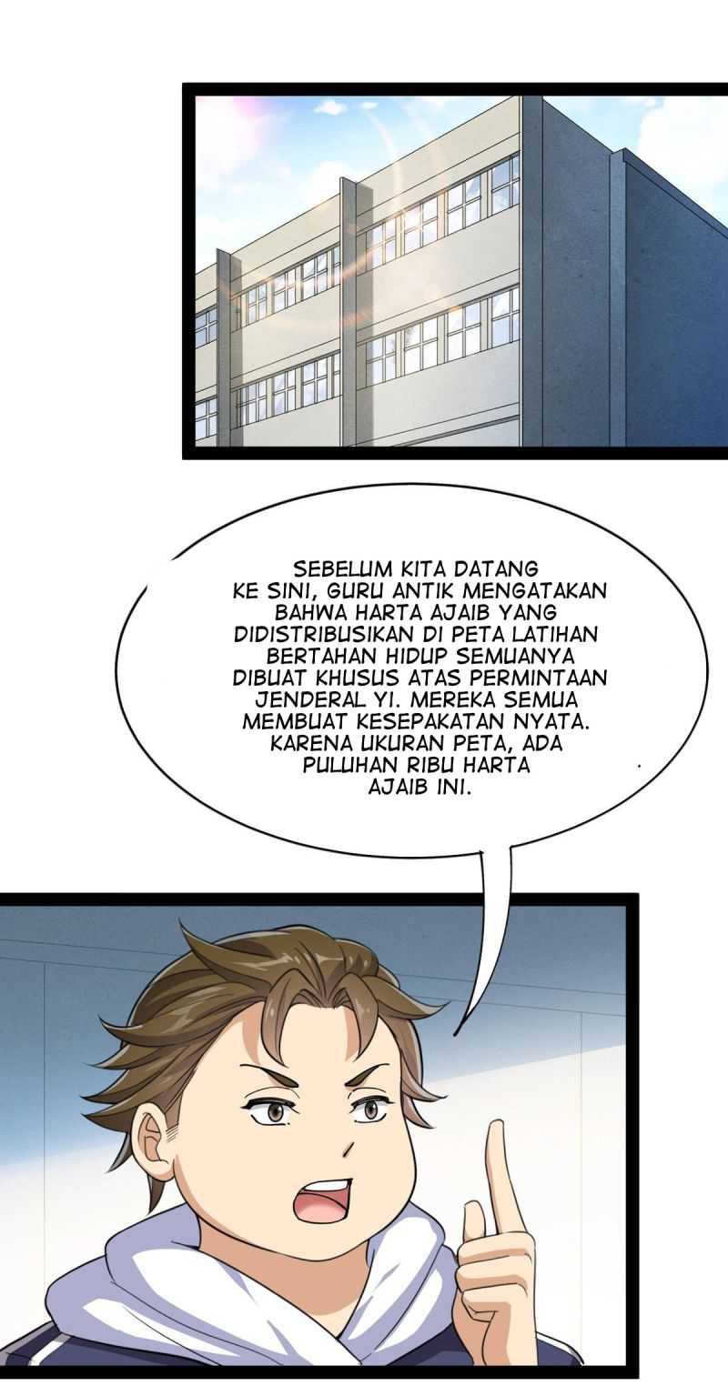 Fairy King’s Daily Life Chapter 82 - halaman 17