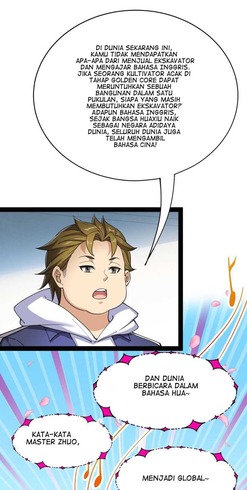 Fairy King’s Daily Life Chapter 82 - halaman 24