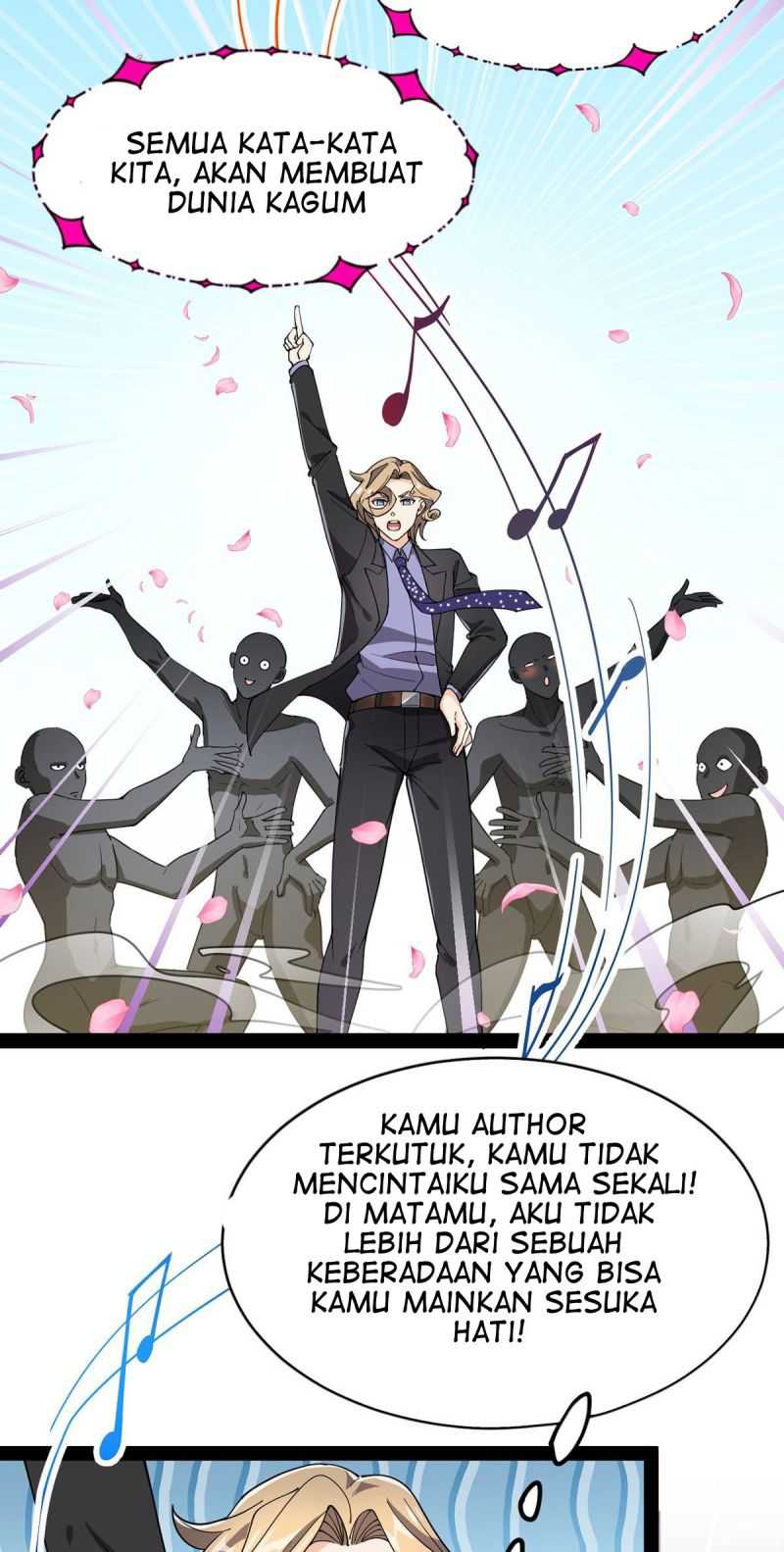 Fairy King’s Daily Life Chapter 82 - halaman 25
