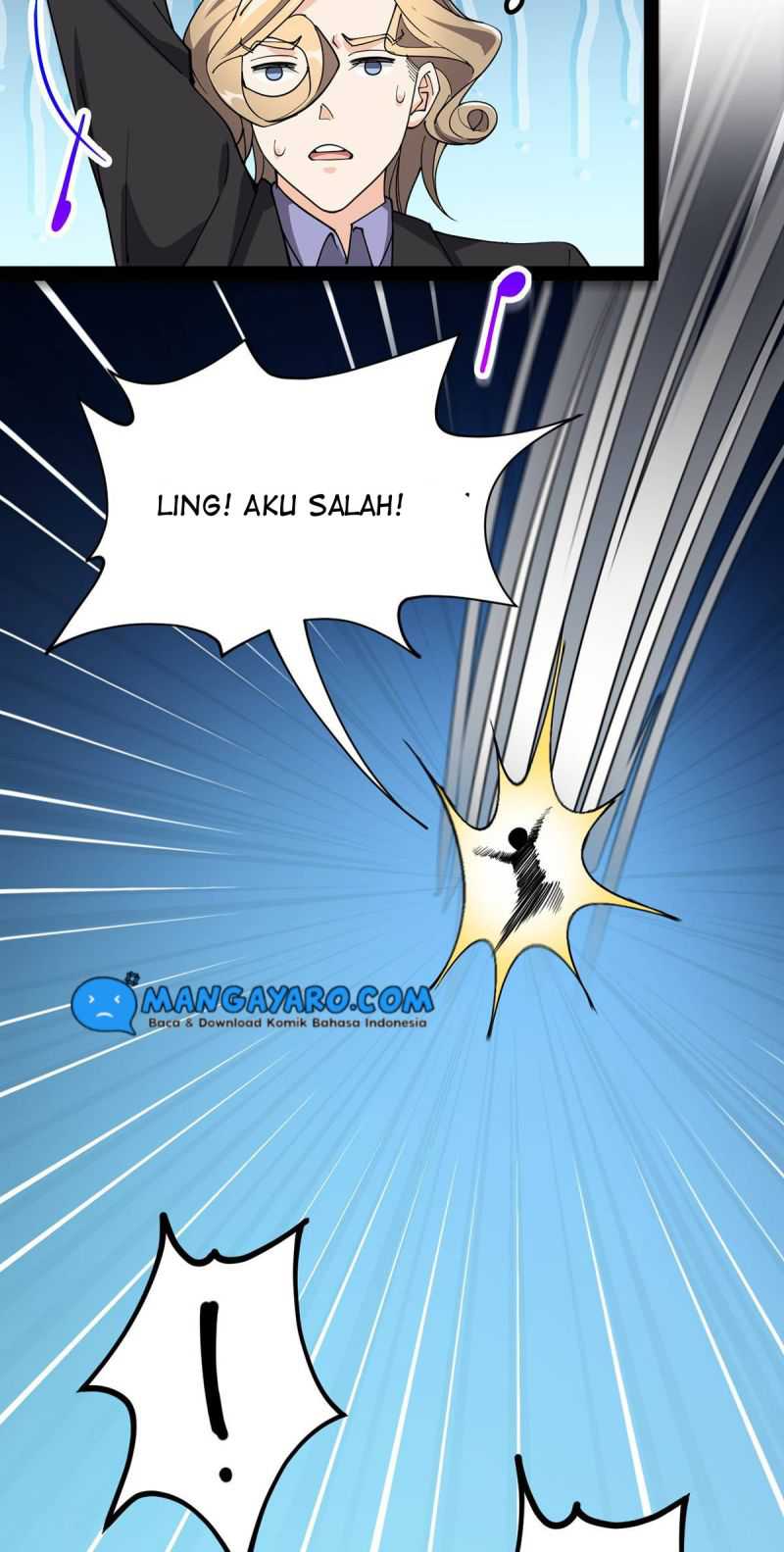 Fairy King’s Daily Life Chapter 82 - halaman 26