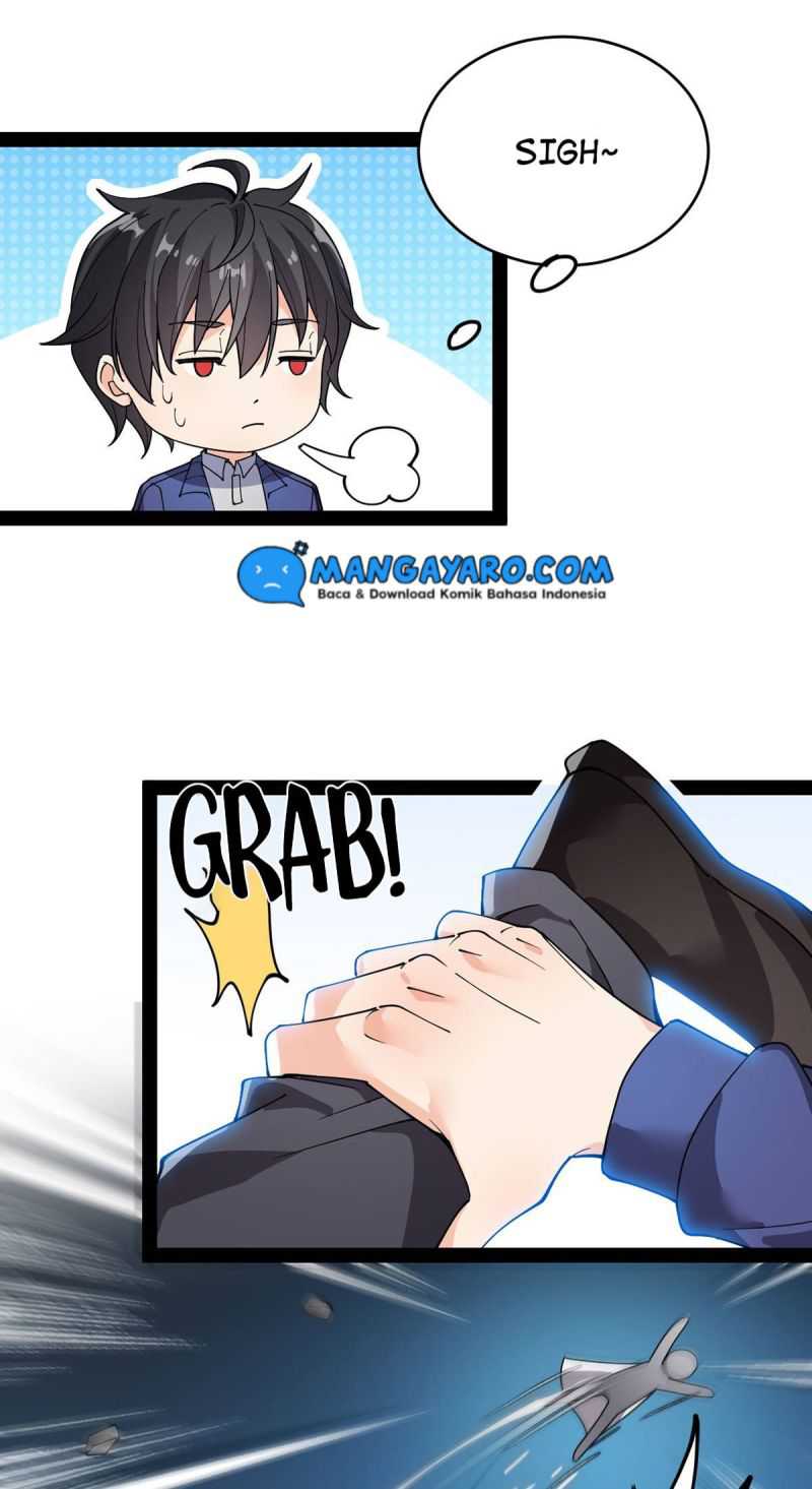 Fairy King’s Daily Life Chapter 82 - halaman 31