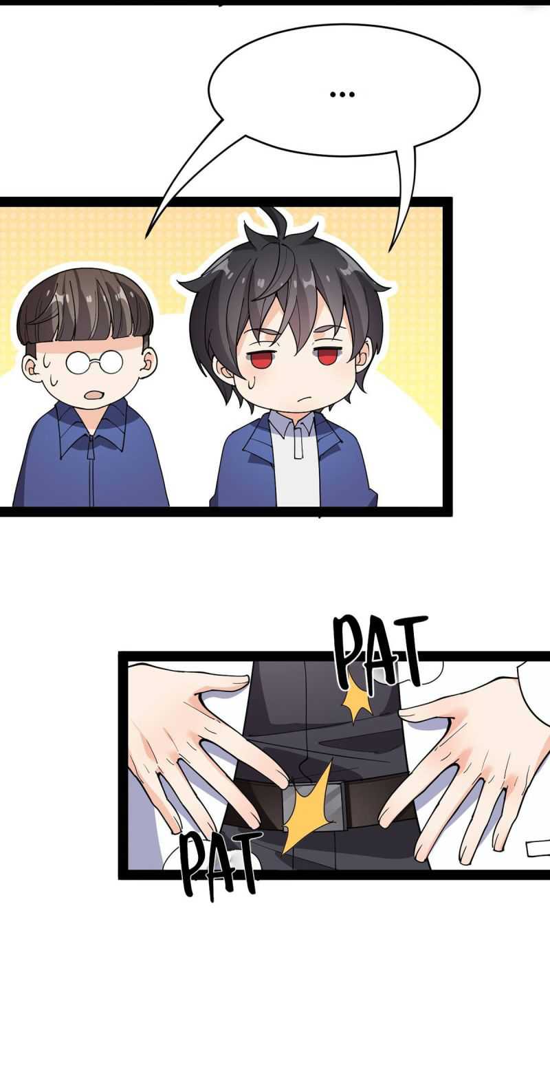 Fairy King’s Daily Life Chapter 82 - halaman 35