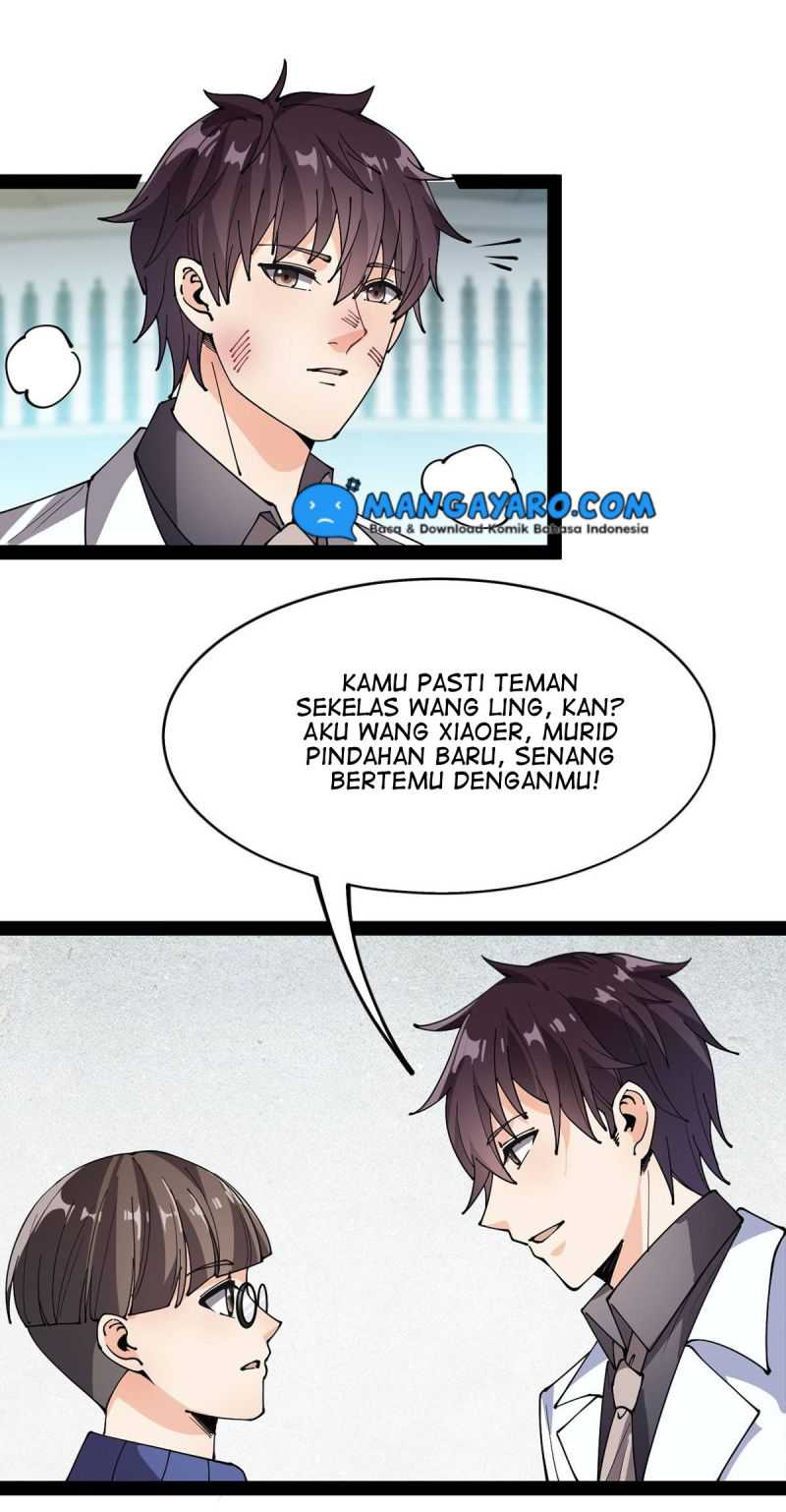 Fairy King’s Daily Life Chapter 82 - halaman 36