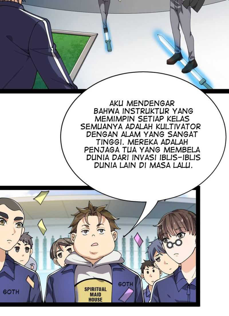 Fairy King’s Daily Life Chapter 82 - halaman 4