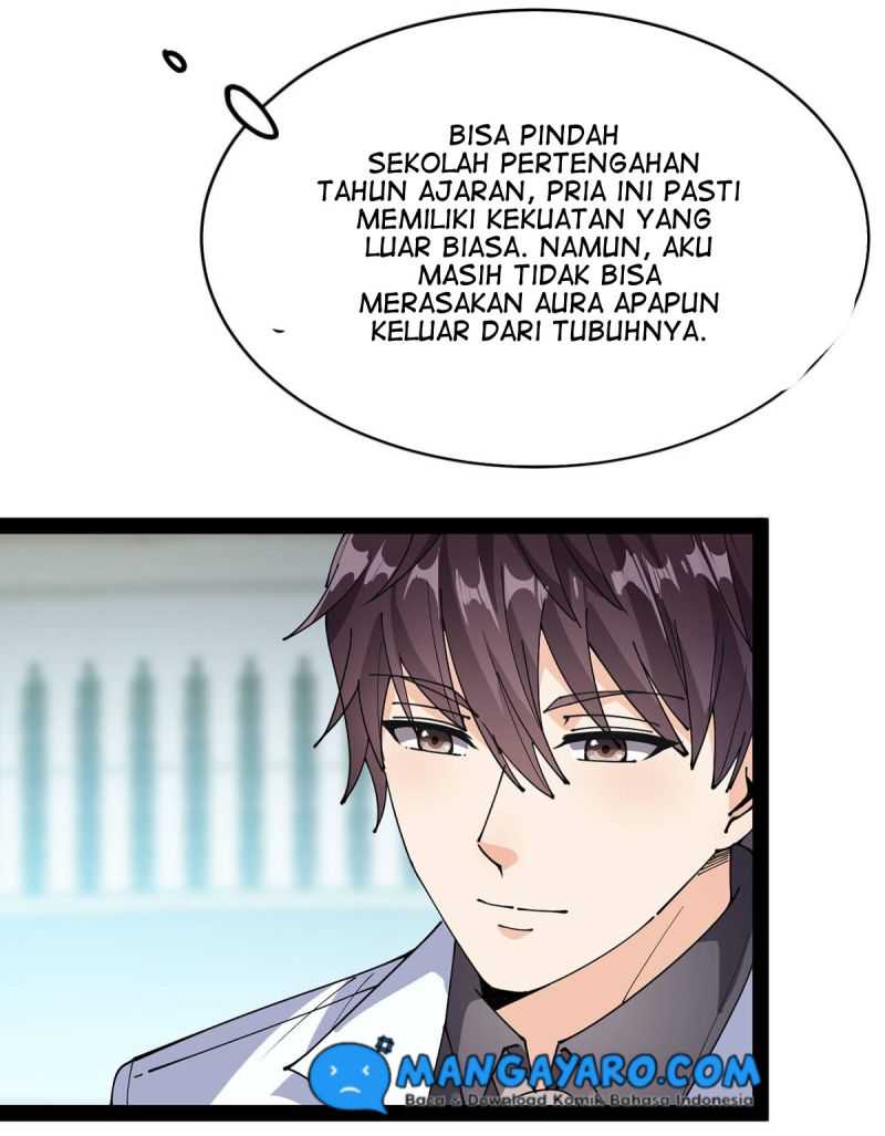 Fairy King’s Daily Life Chapter 82 - halaman 41