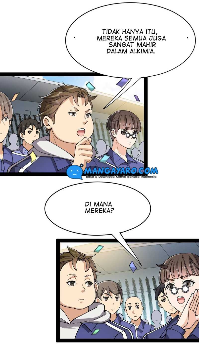 Fairy King’s Daily Life Chapter 82 - halaman 6
