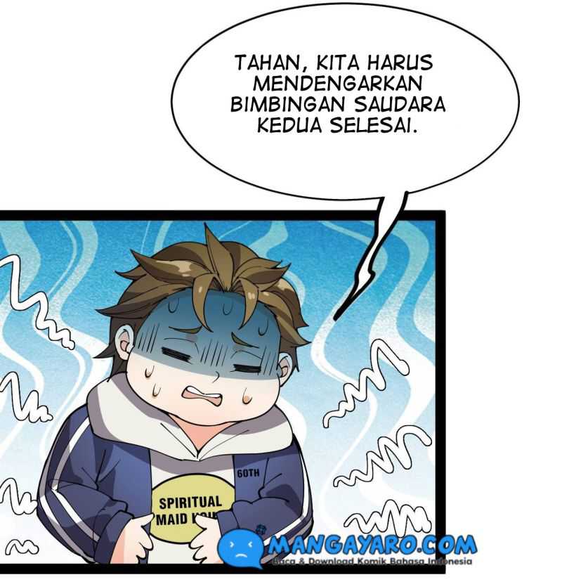 Fairy King’s Daily Life Chapter 83 - halaman 16