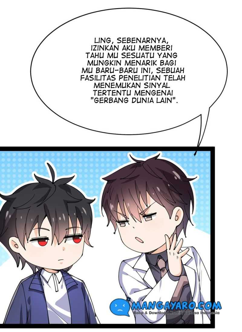Fairy King’s Daily Life Chapter 83 - halaman 21