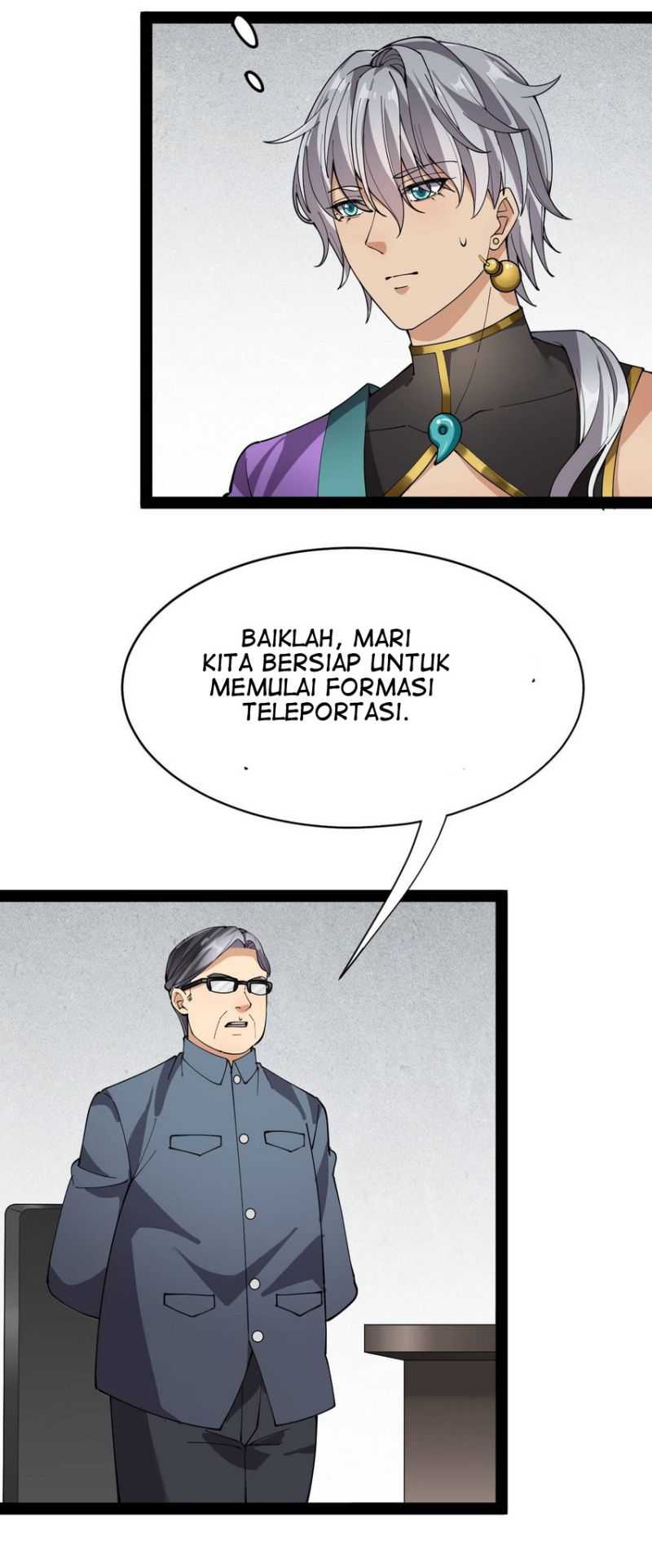 Fairy King’s Daily Life Chapter 83 - halaman 27