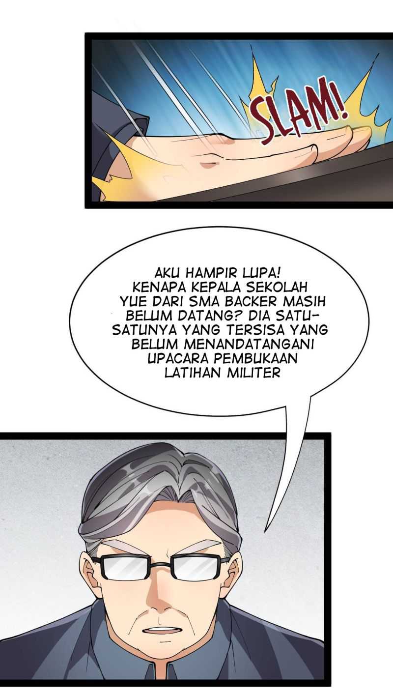 Fairy King’s Daily Life Chapter 83 - halaman 28