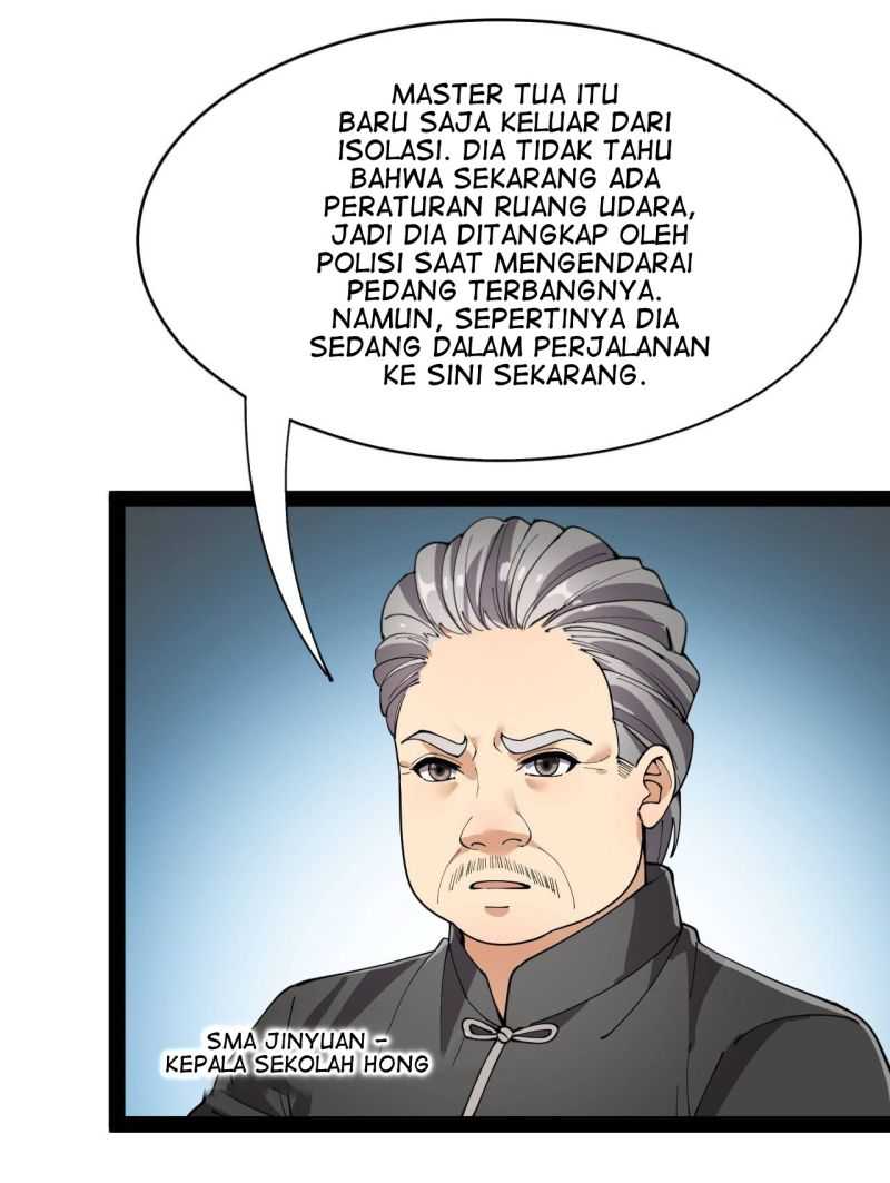 Fairy King’s Daily Life Chapter 83 - halaman 29