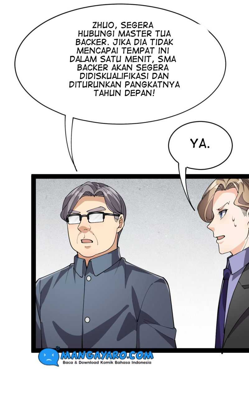 Fairy King’s Daily Life Chapter 83 - halaman 31